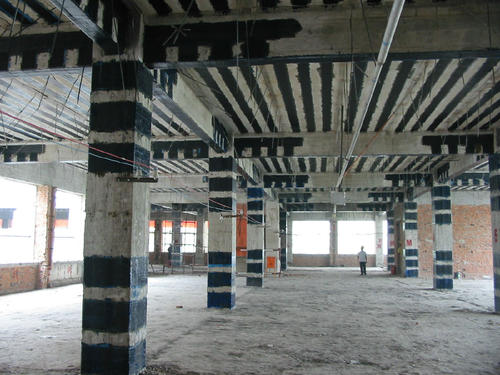 安徽合肥專業碳纖維加固